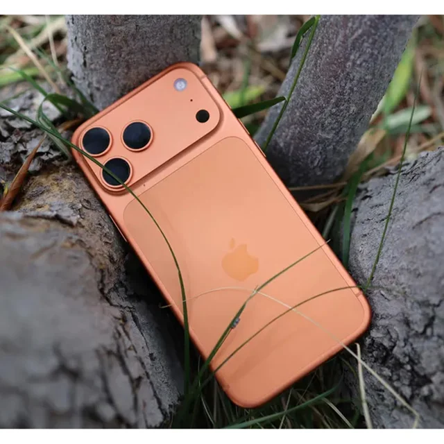 گوشی موبایل اپل مدل iPhone 17 Pro Max ZAA تک سیم کارت + eSim ظرفیت 256 گیگابایت و رم 12 گیگا-20.webp